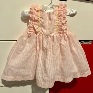 Infant baby girl dress